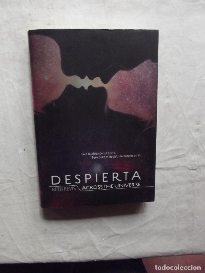 Libros de segunda mano: DESPIERTA ACROSS THE UNIVERSE - Foto 1