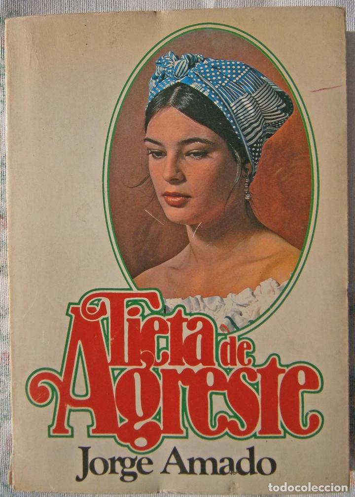 Libros de segunda mano: Tieta de Agreste - Jorge Amado - Foto 1