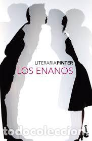 Libros de segunda mano: los enanos harold pinter ,bolsillo - Foto 1
