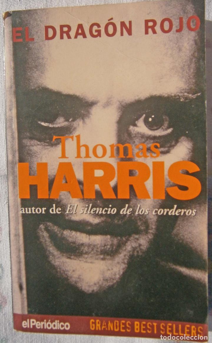 Libros de segunda mano: El drag&oacute;n rojo - Thomas Harris - Foto 1