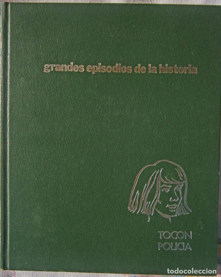 Libros de segunda mano: Tocon Policia - Aldo Berti - Foto 1