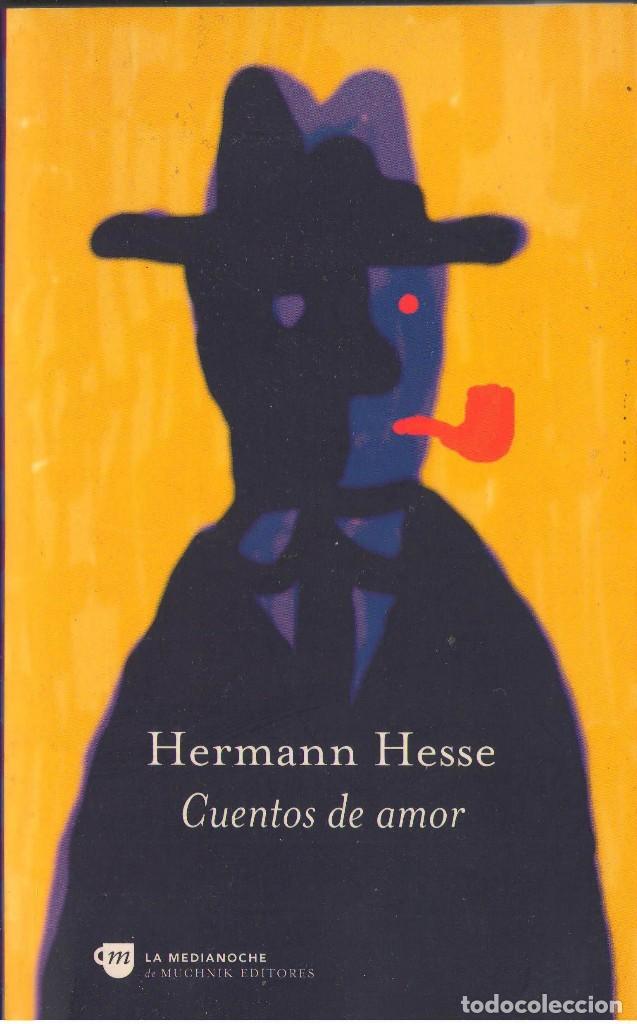 Libros de segunda mano: LIBRO CUENTOS DE AMOR - HERMANN HESSE - Foto 1