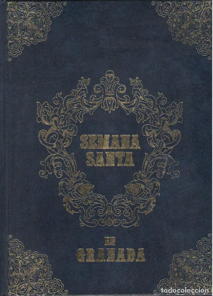 Gebrauchte B&uuml;cher: LIBRO SEMANA SANTA EN GRANADA - EDICIONES GEMINA, S.L 1991