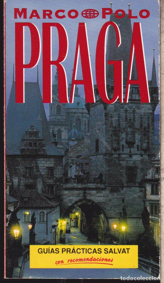 Libros de segunda mano: MARCO POLO &middot;&middot;&middot;&middot;PRAGA - Foto 1
