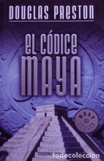 Libros de segunda mano: El c&oacute;dice maya/Douglas Preston - DeBols!llo - Foto 1