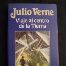 Libros de segunda mano: VIAJE AL CENTRO DE LA TIERRA - Nº 11 - JULIO VERNE - EDICIONES ORBIS.