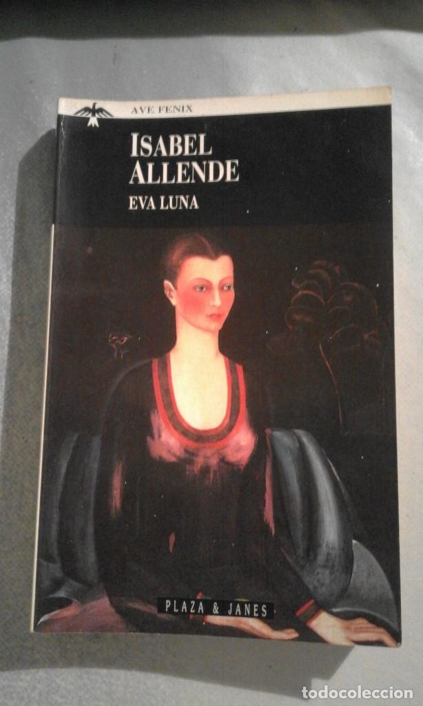 Libros de segunda mano: Eva Luna - Isabel Allende - Foto 1
