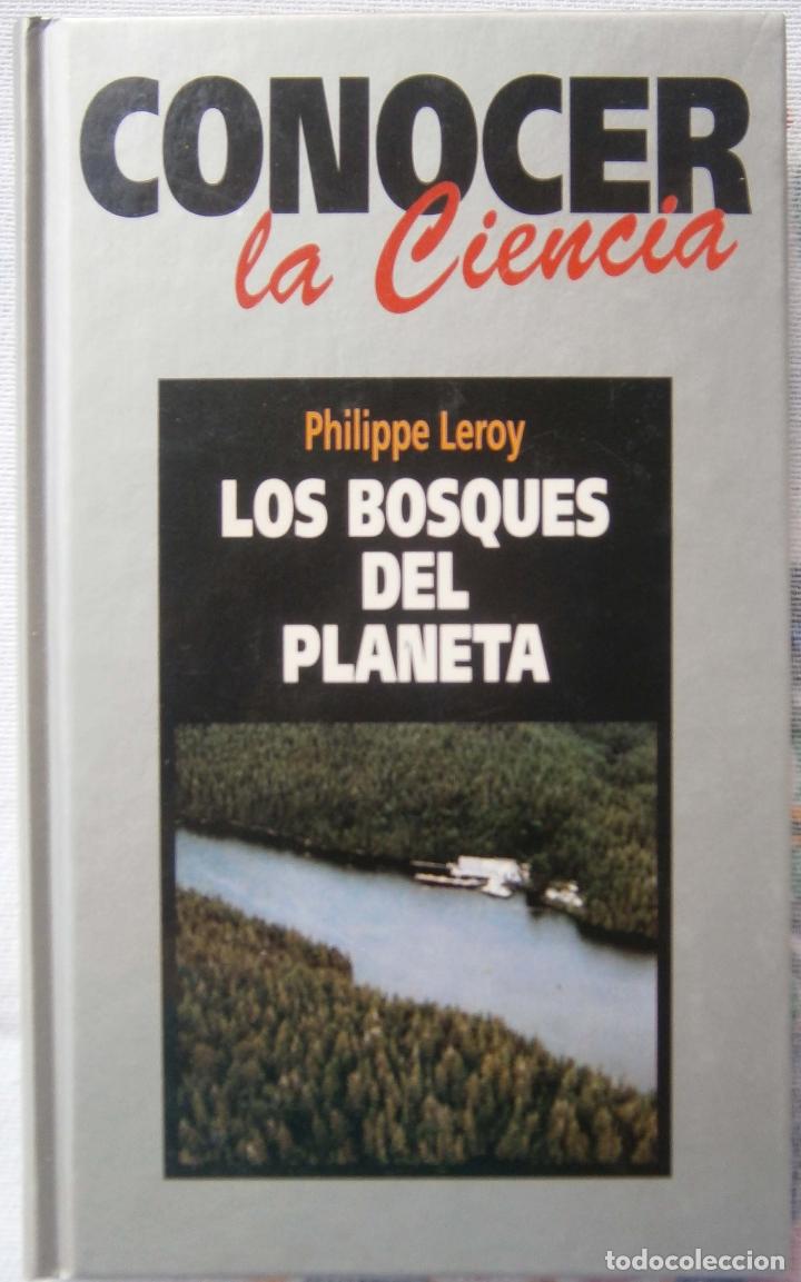Libros de segunda mano: Los bosques del Planeta - Philippe Leroy - Foto 1