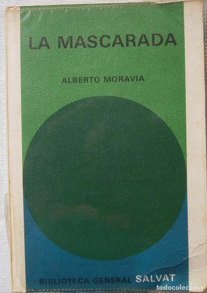 Libros de segunda mano: La mascarada - Alberto Moravia - Foto 1