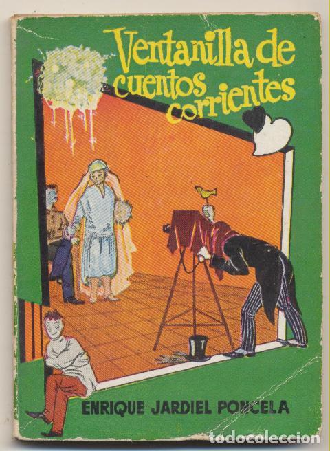Libros de segunda mano: Enciclopedia Pulga n&ordm;  65. Ventanilla de cuentos corrientes. - Foto 1