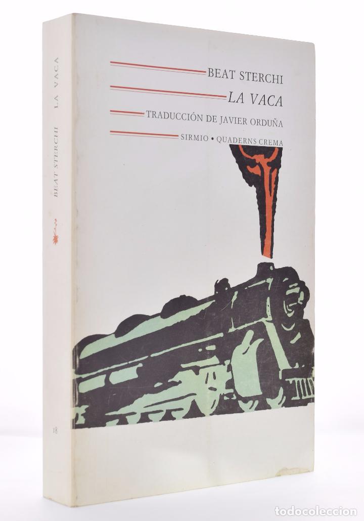 Libros de segunda mano: LA VACA - STERCHI, Beat - Foto 1