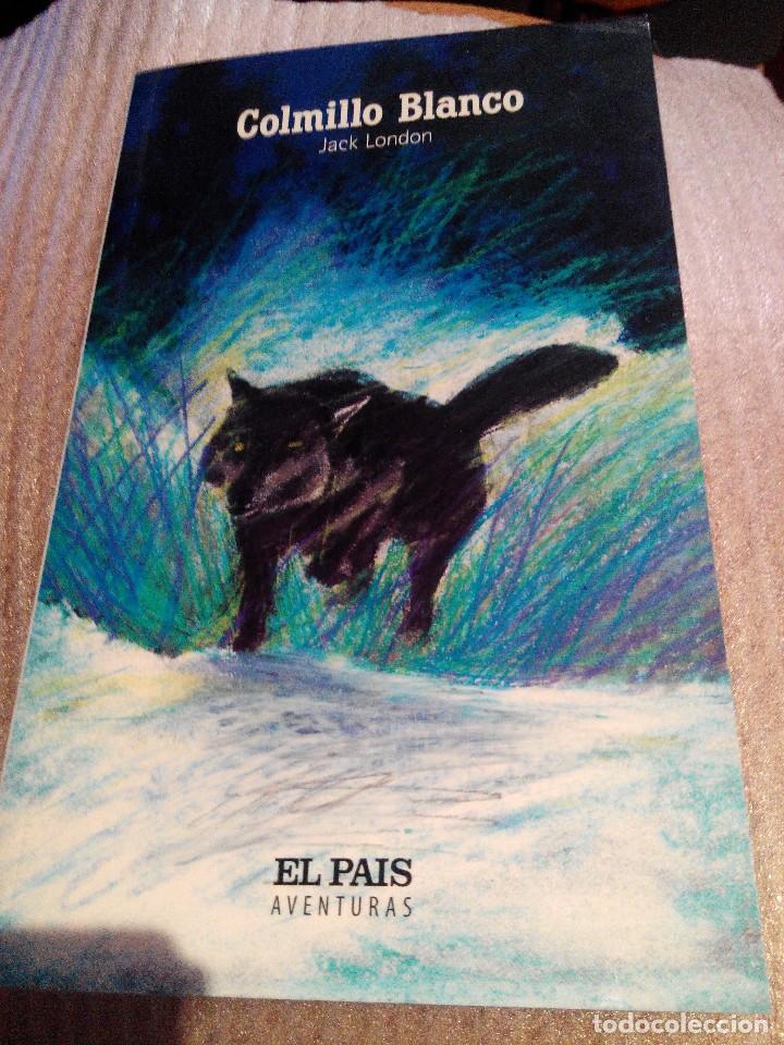 Libros de segunda mano: COLMILLO BLANCO - JACK LONDON - Foto 1