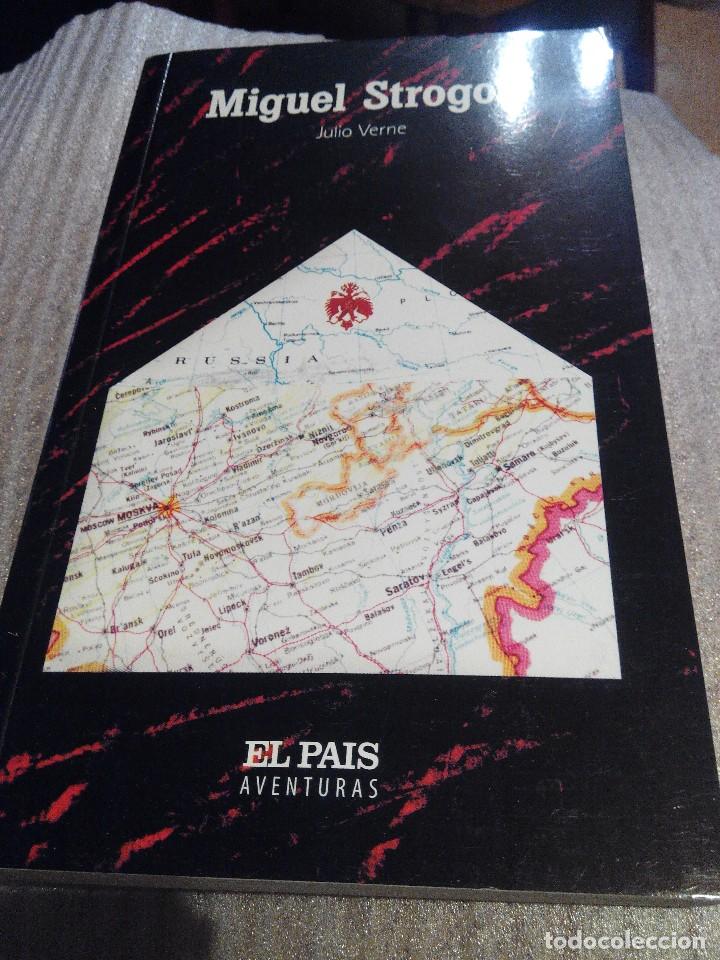 Libros de segunda mano: MIGUEL STROGOFF - JULIO VERNE - Foto 1