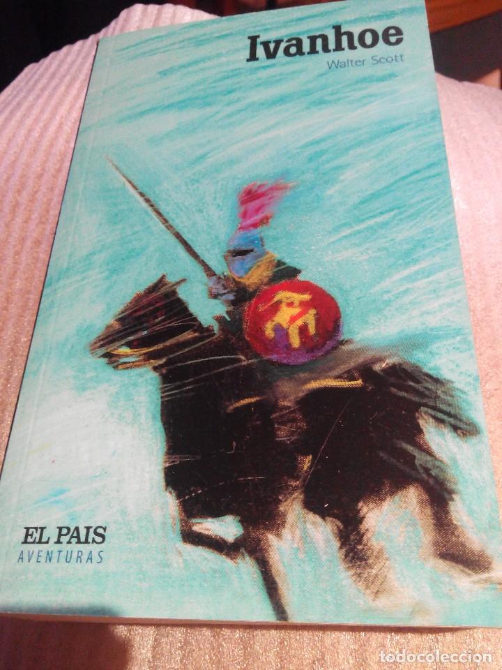 Libros de segunda mano: IVANHOE - WALTER SCOTT - Foto 1