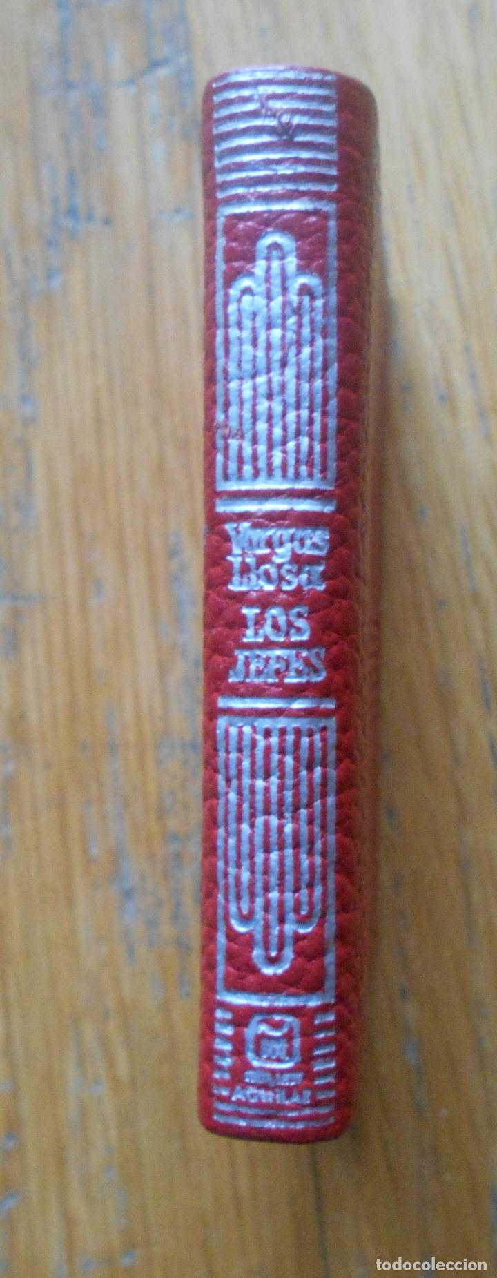 Libros de segunda mano: LOS JEFES, VARGAS LLOSA, Crisolin - Foto 1