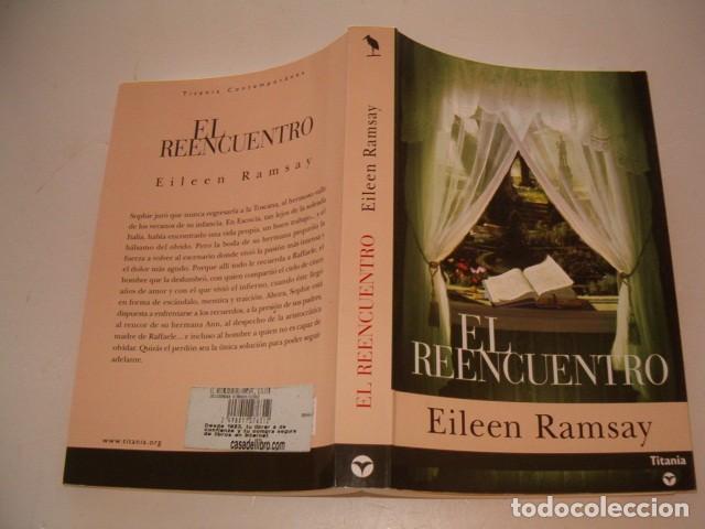 Libros de segunda mano: EILEEN RAMSAY. El reencuentro. RMT77887. - Foto 1