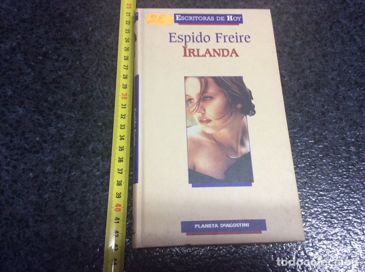 Libros de segunda mano: IRLANDA / ESPIDO FREIRE - Foto 1