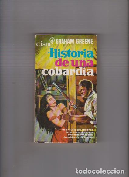 Libros de segunda mano: GRAHAM GREENE - EDICIONES CISNE 1960 - Foto 1