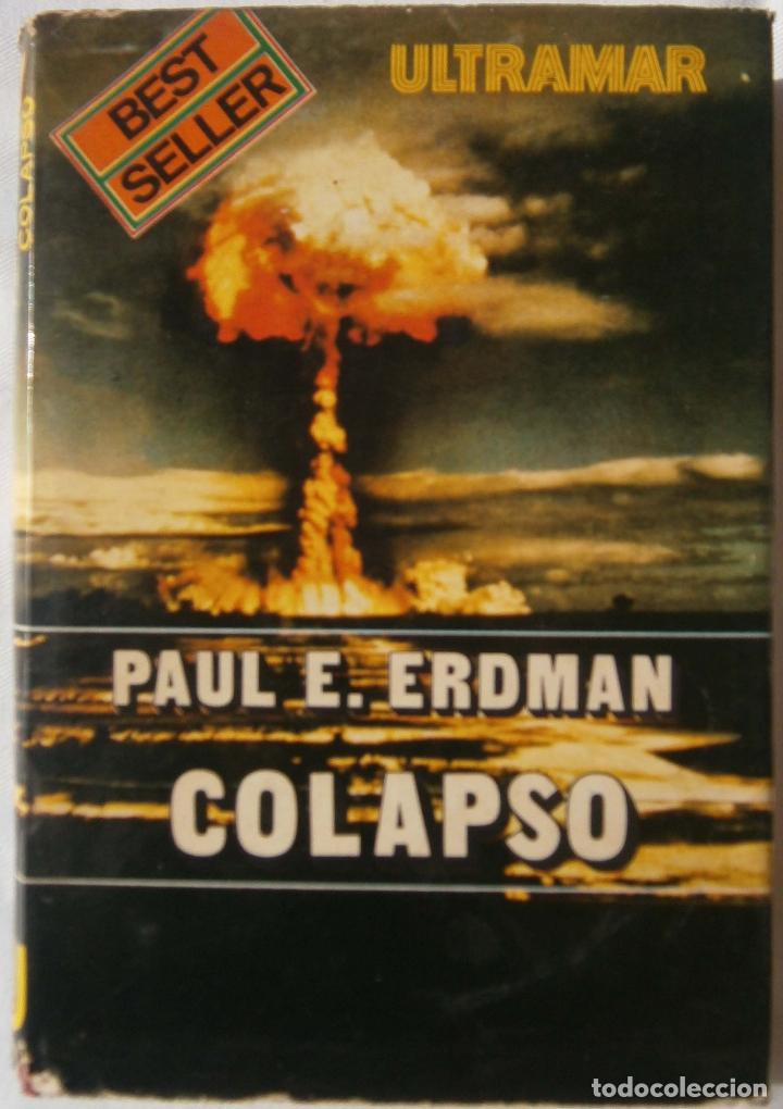 Libros de segunda mano: Colapso - Paul E Erdman - Foto 1