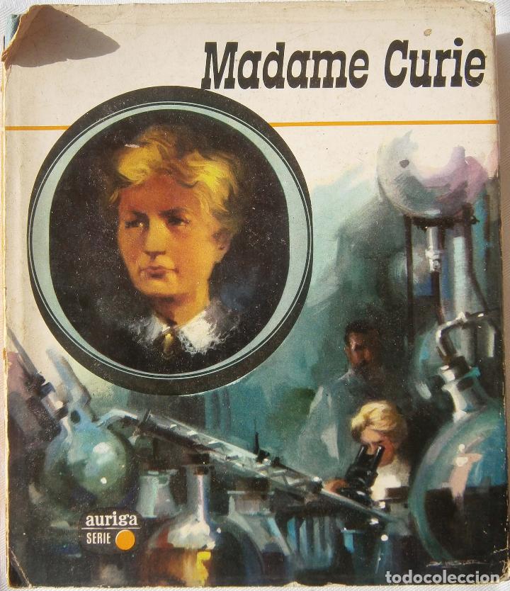Libros de segunda mano: Madame Curie - Foto 1