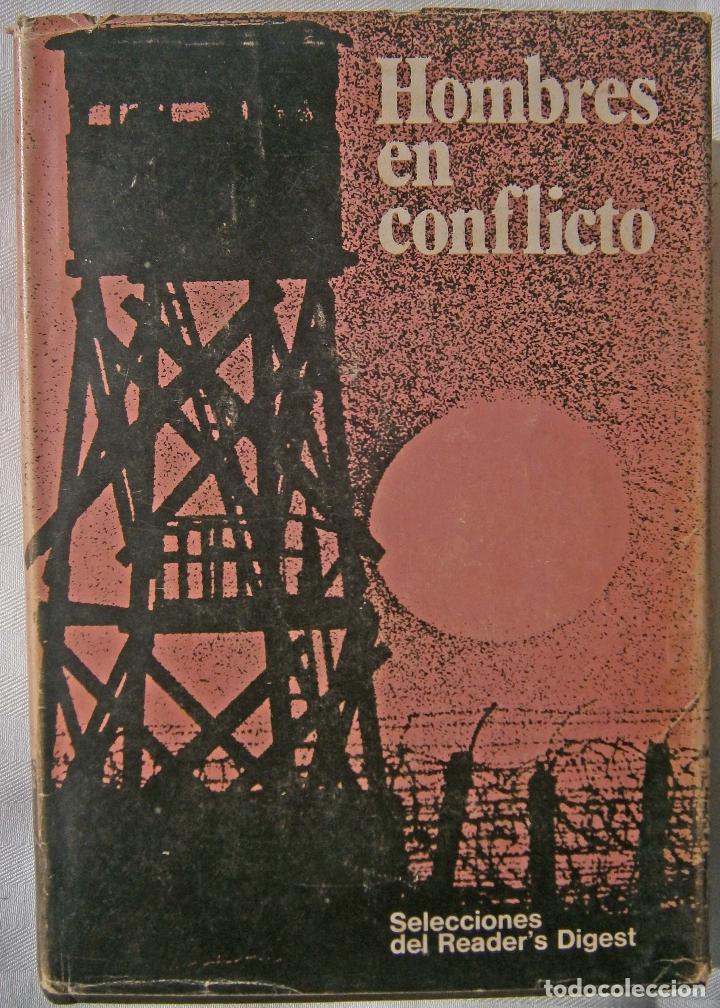 Libros de segunda mano: Hombres en conflicto - Foto 1