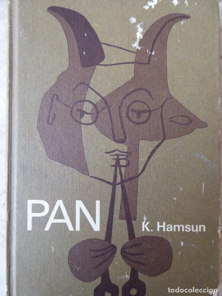 Libros de segunda mano: PAN. KNUT HAMSUN - Foto 1
