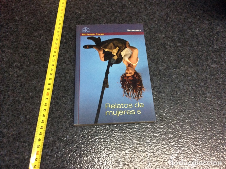 Libros de segunda mano: RELATOS DE MUJERES 6 - Foto 1