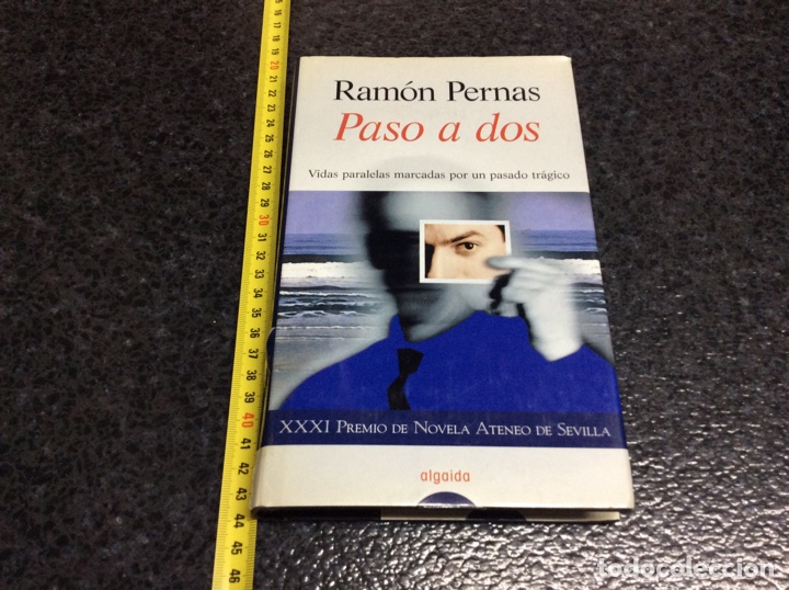 Libros de segunda mano: PASO A DOS / RAMON PERNAS - Foto 1
