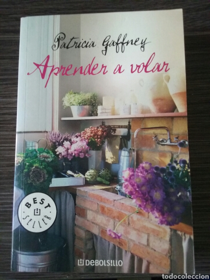 Libros de segunda mano: Aprender a volar Patricia Gaffney - Foto 1