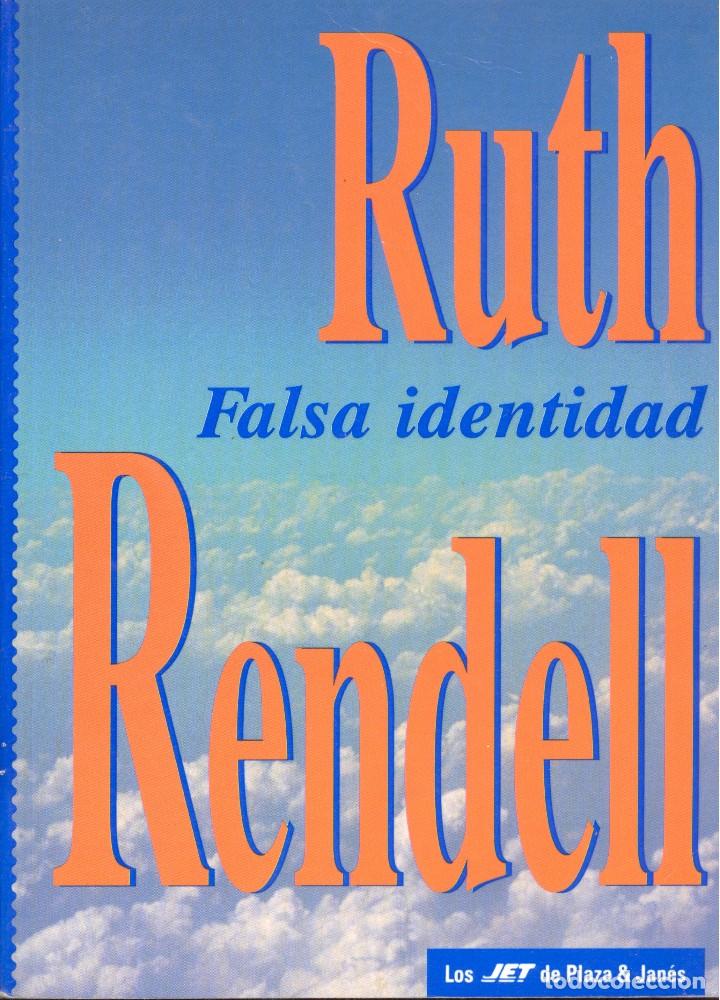 Gebrauchte B&uuml;cher: FALSA IDENTIDAD - RUTH RENDELL