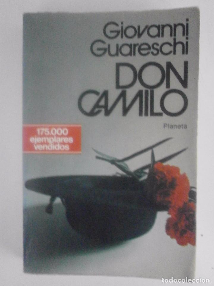 Libros de segunda mano: DON CAMILO. GIOVANNI GUARESCHI - Foto 1