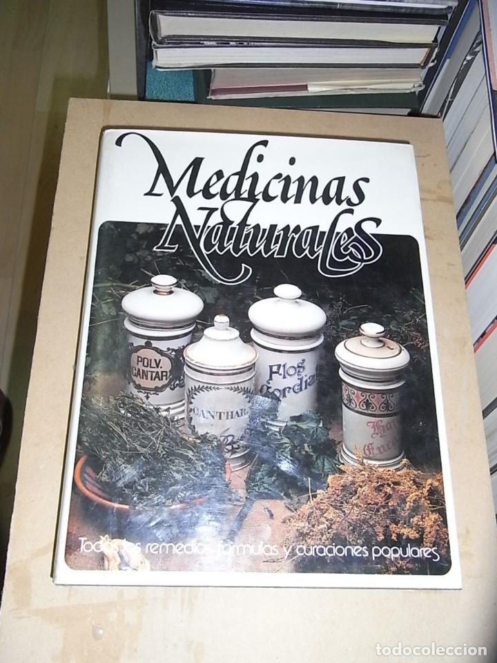 Libros de segunda mano: Medicinas Naturales - Foto 1