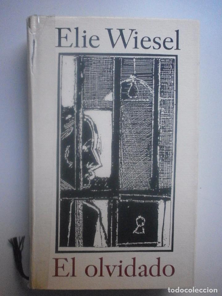 Libros de segunda mano: EL OLVIDADO. ELIE WIESEL - Foto 1