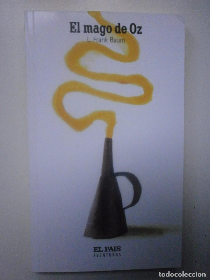 Libros de segunda mano: EL MAGO DE OZ. L. FRANK BAUM - Foto 1