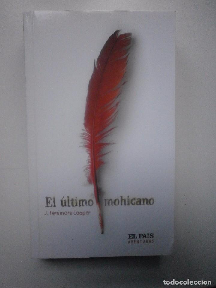 Libros de segunda mano: EL ULTIMO MOHICANO. J. FENIMORE COOPER - Foto 1