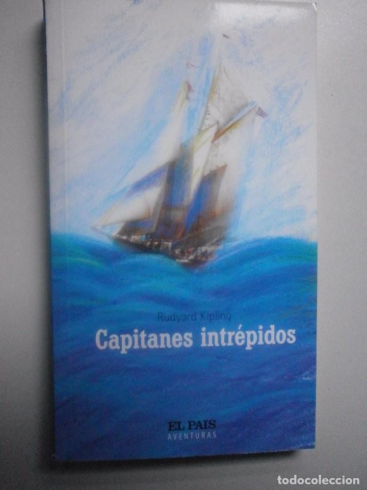 Libros de segunda mano: CAPITANES INTREPIDOS. RUDYARD KIPLING - Foto 1