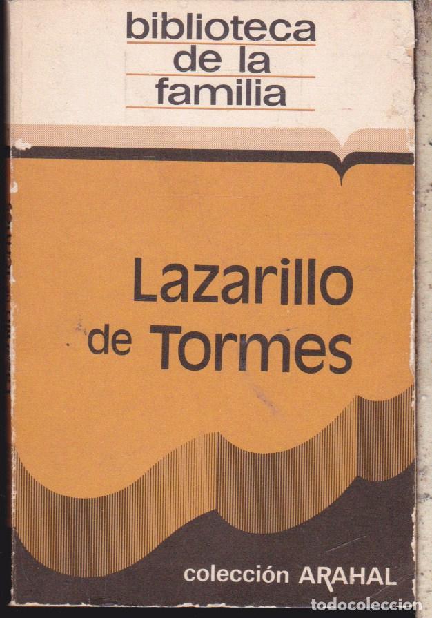 Libros de segunda mano: LAZARILLO DE TORMES  . - Foto 1