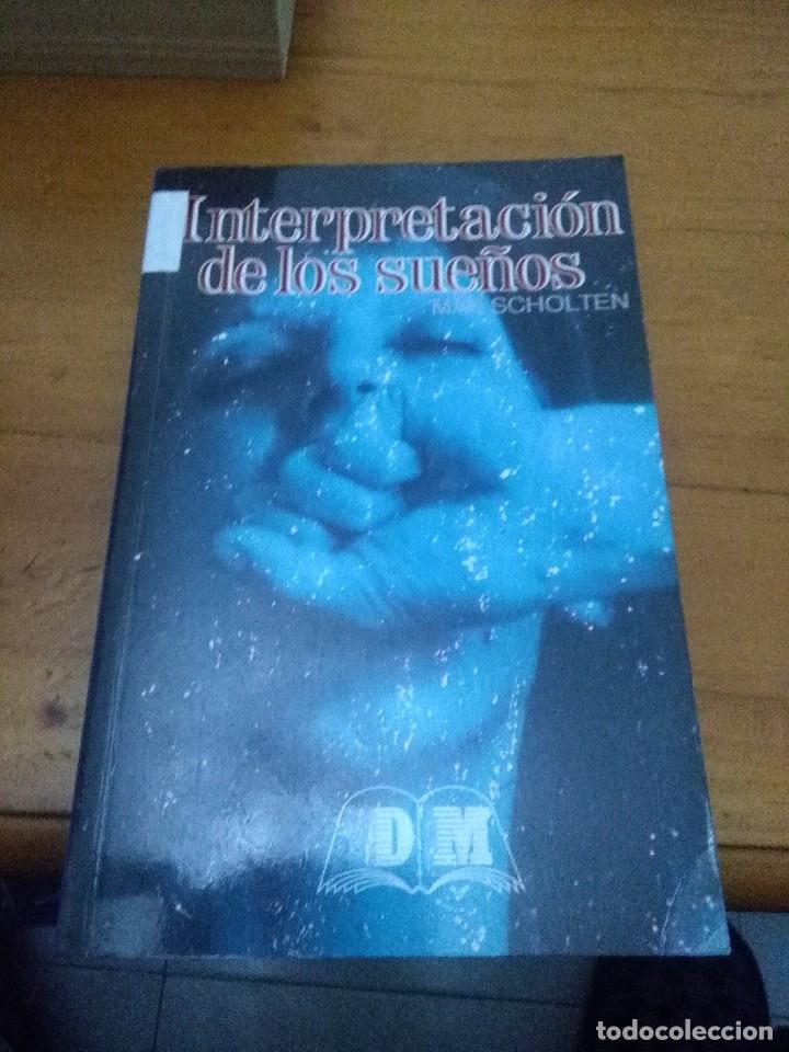 Libros de segunda mano: INTERPRETACI&Oacute;N DE LOS SUE&Ntilde;OS. MAX SCHOLTEN. EST6B2 - Foto 1