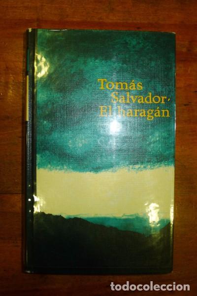 Libros de segunda mano: SALVADOR, Tom&aacute;s. El harag&aacute;n - Foto 1