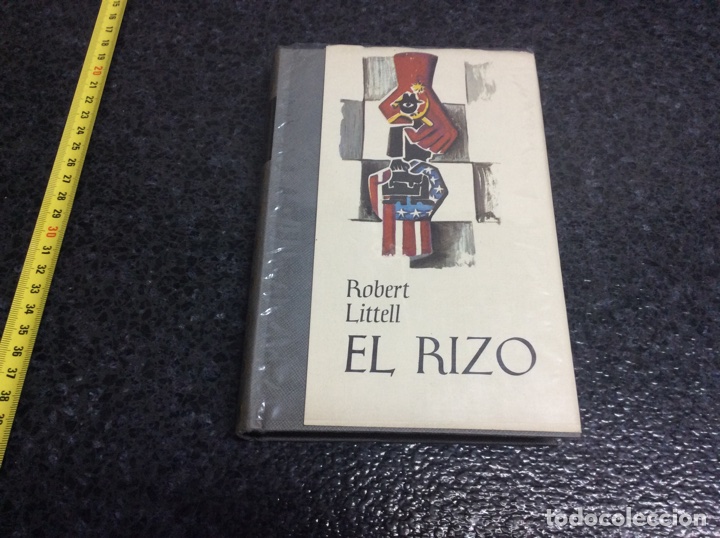 Libros de segunda mano: EL RIZO / ROBERT LITTELL. - Foto 1