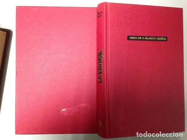 Libros de segunda mano: LA CATEDRAL - V. BLACO IBA&Ntilde;EZ - Foto 1
