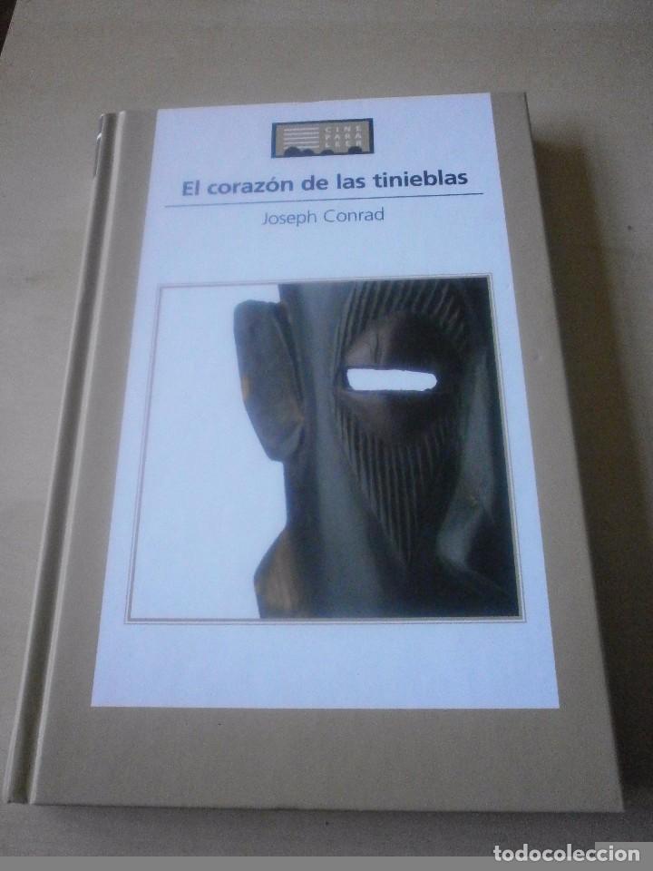 Libros de segunda mano: EL CORAZON DE LAS TINIEBLAS. JOSEPH CONRAD - Foto 1