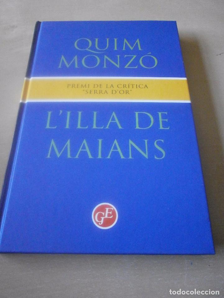 Libros de segunda mano: LILLA DE MAIANS. QUIM MONZ&Oacute; - Foto 1