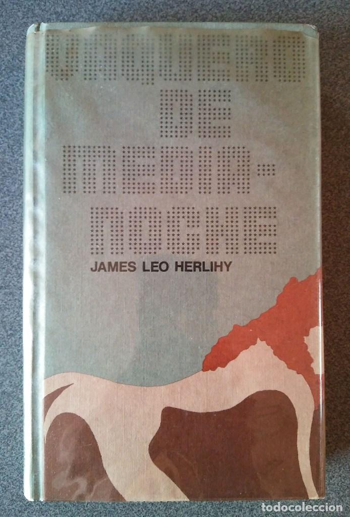 Libros de segunda mano: VAQUERO DE MEDIANOCHE - Foto 1