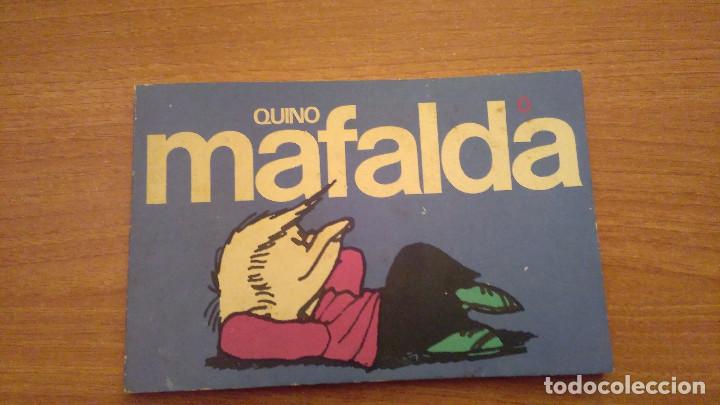 Libros de segunda mano: MAFALDA - QUINO N&ordm; 0 - Foto 1