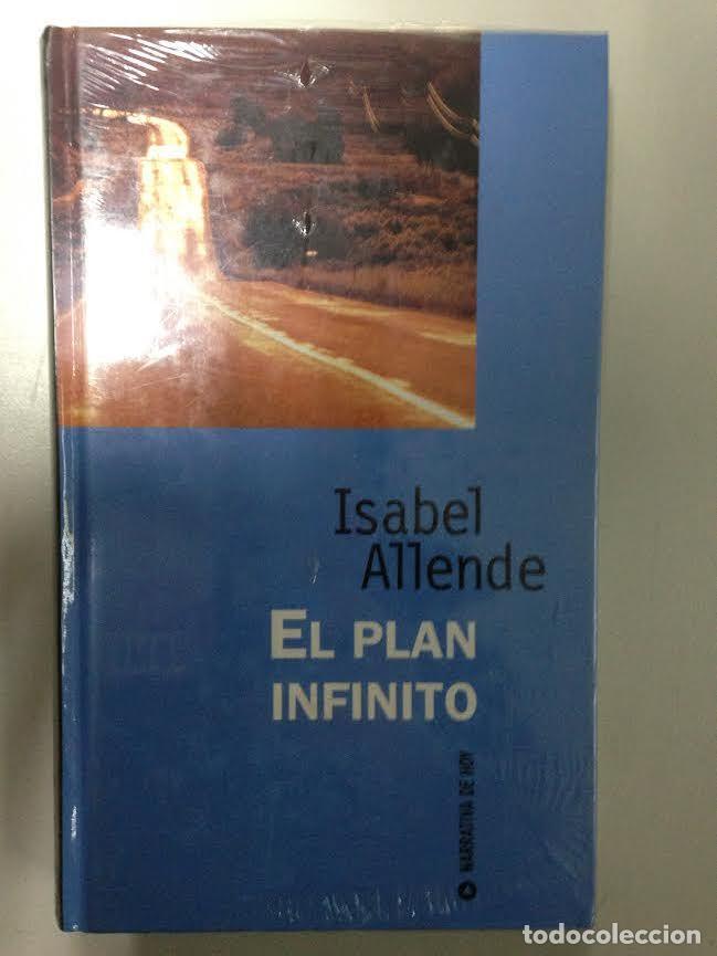 Libros de segunda mano: EL PLAN INFINITO - ISABEL ALLENDE - Foto 1