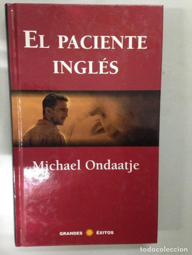 Libros de segunda mano: EL PACIENTE INGLES - MICHAEL ONDAATJE - Foto 1