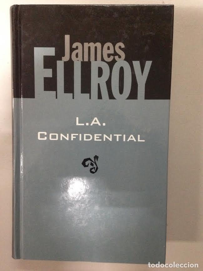 Libros de segunda mano: L.A. CONFIDENTIAL - JAMES ELLROY - Foto 1