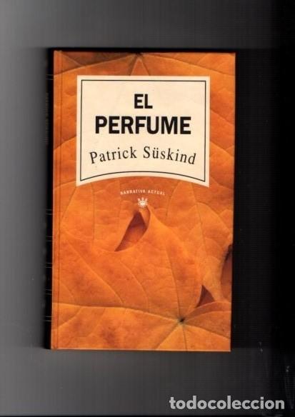 Libros de segunda mano: EL PERFUME - PATRICK S&Uuml;SKIND - R. B. A. EDITORIAL 1993 - Foto 1