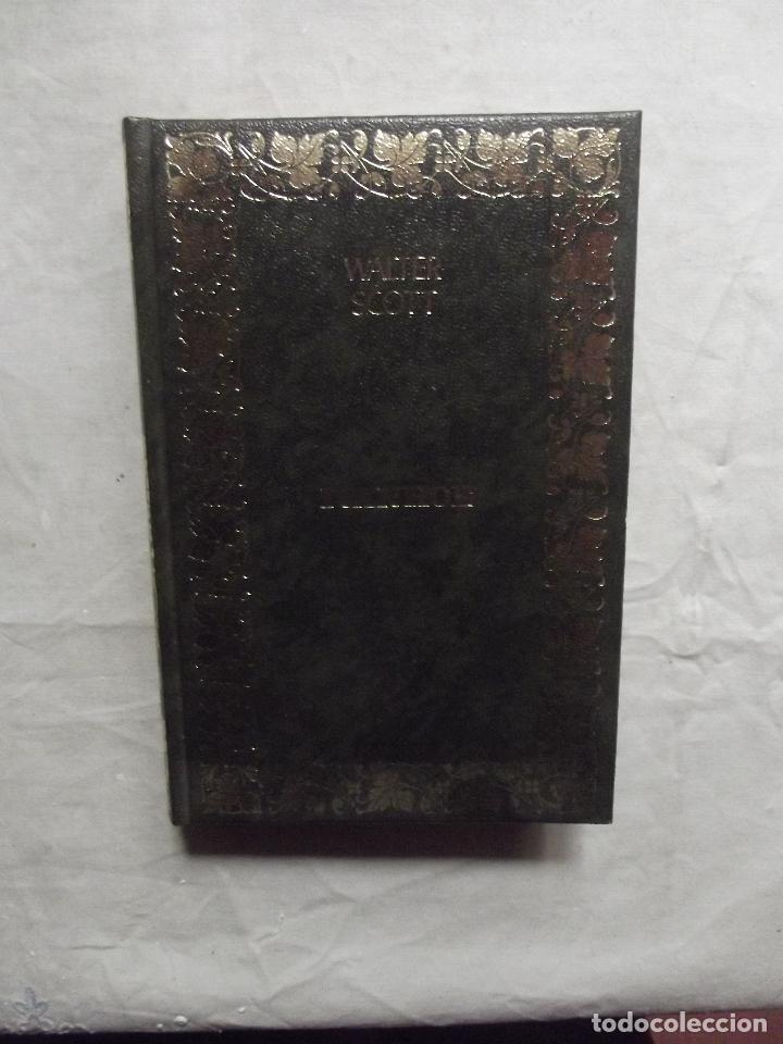 Libros de segunda mano: IVANHOE DE WALTER SCOTT - Foto 2